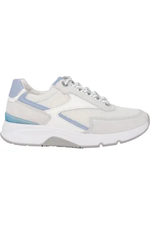 Gabor Mujer, Zapatos, Blanco, Talla: 41 EU