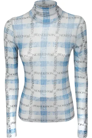 J.W.Anderson Mujer, Camisetas, Blanco, Talla: S