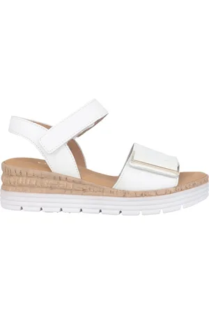 Gabor Mujer, Zapatos, Blanco, Talla: 42 EU