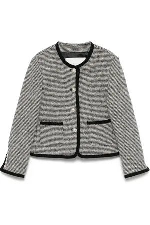 DUNST Mujer, Chaquetas, Negro, Talla: M