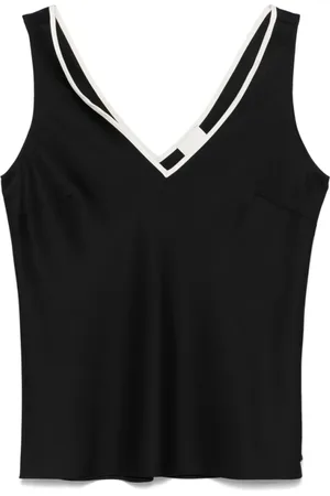 Calvin Klein Mujer, Camisetas, Negro, Talla: XS