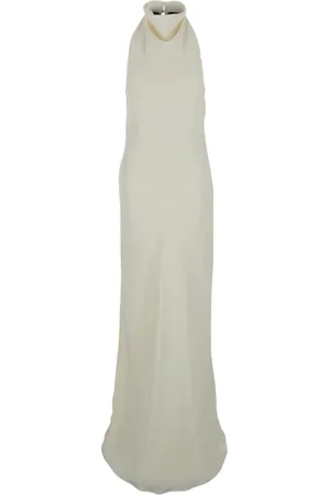 ROTATE Mujer, Vestidos, Blanco, Talla: L