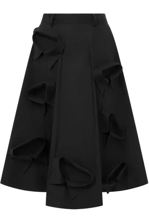 Moschino Mujer, Faldas, Negro, Talla: M
