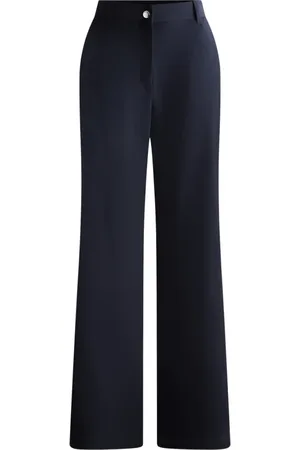 Fusalp Mujer, Pantalones, Azul, Talla: S