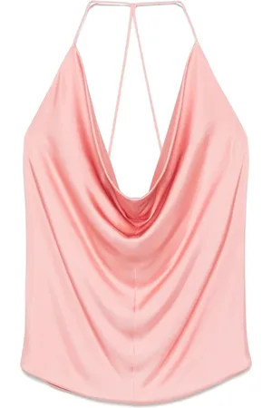 Tom Ford Mujer, Camisetas, Rosa, Talla: S