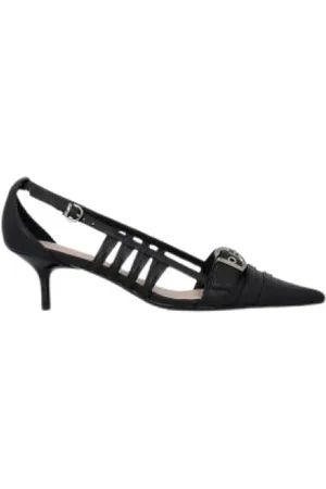 Pinko Mujer, Zapatos, Negro, Talla: 38 EU