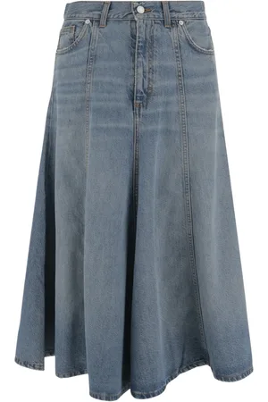 haikure Mujer, Faldas, Azul, Talla: W27