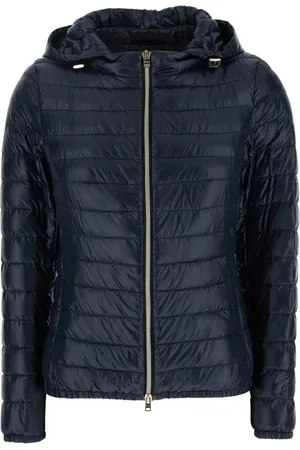 HERNO Mujer, Chaquetas, Azul, Talla: S