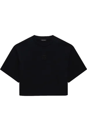 ANINE BING Mujer, Camisetas, Negro, Talla: S
