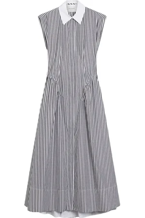 Sportmax Mujer, Vestidos, Negro, Talla: S