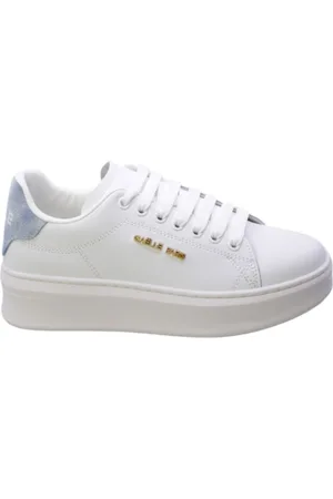 GAËLLE Mujer, Zapatos, Blanco, Talla: 38 EU