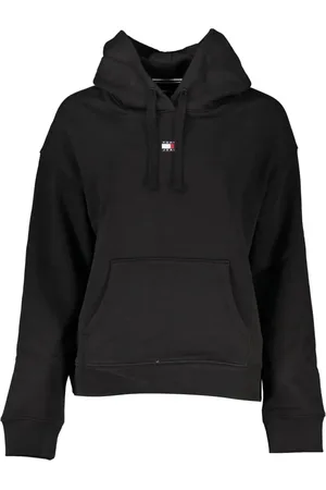 Tommy Hilfiger Mujer, Sudaderas, Negro, Talla: S