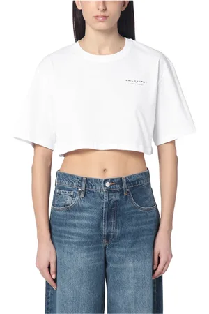 Serafini Mujer, Camisetas, Blanco, Talla: M