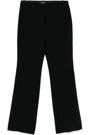 THEORY Mujer, Pantalones, Negro, Talla: L