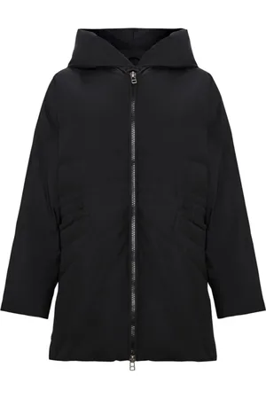 CESARE GASPARI Mujer, Chaquetas, Negro, Talla: L