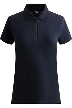 Fusalp Mujer, Camisetas, Azul, Talla: L