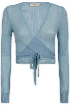 Jucca Mujer, Jerseys, Azul, Talla: M