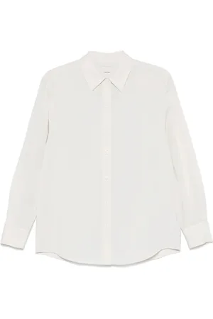 Calvin Klein Mujer, Blusas y Camisas, Blanco, Talla: L