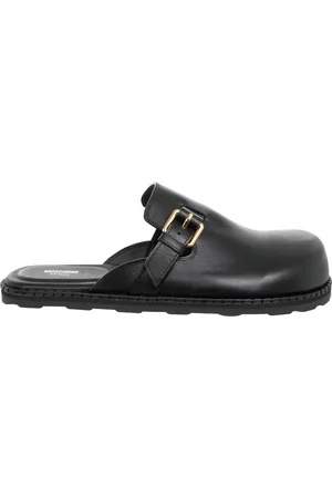 Moschino Mujer, Zapatos, Negro, Talla: 37 EU