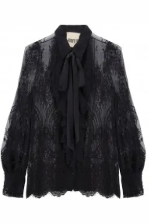 ANIYE BY Mujer, Blusas y Camisas, Negro, Talla: S