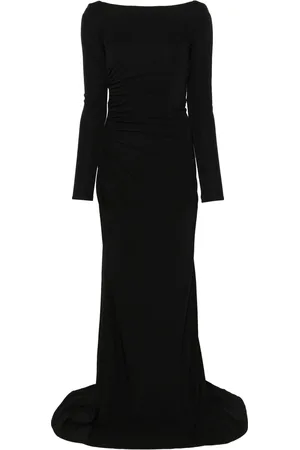 Elisabetta Franchi Mujer, Vestidos, Negro, Talla: S