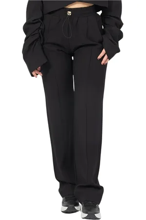 GAËLLE Mujer, Pantalones, Negro, Talla: XL