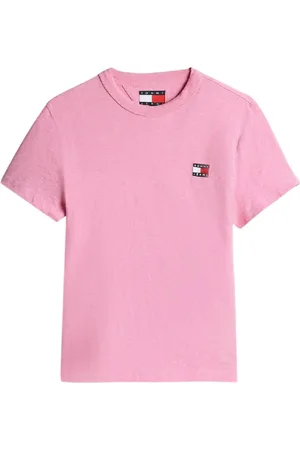Tommy Hilfiger Mujer, Camisetas, Rosa, Talla: M
