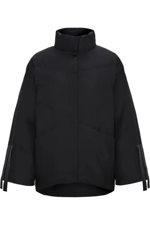 CESARE GASPARI Mujer, Chaquetas, Negro, Talla: L