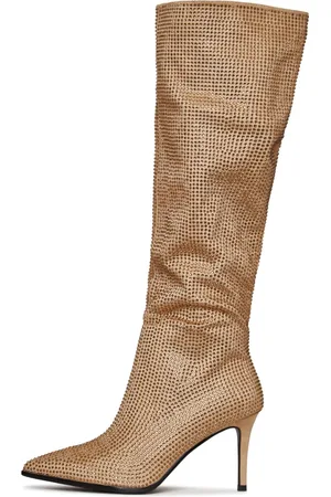CESARE GASPARI Mujer, Zapatos, Amarillo, Talla: 38 EU