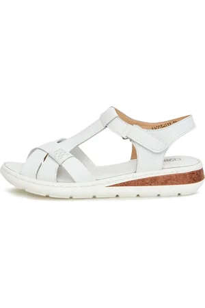 CESARE GASPARI Mujer, Zapatos, Blanco, Talla: 37 EU
