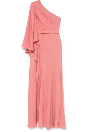 Elie saab Mujer, Vestidos, Rosa, Talla: M
