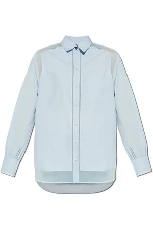 RAG&BONE Mujer, Blusas y Camisas, Azul, Talla: L