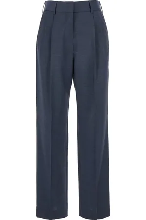 Blazé Milano Mujer, Pantalones, Azul, Talla: L