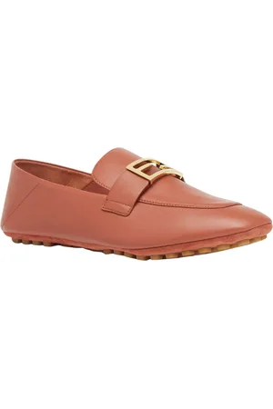 Fendi Mujer, Zapatos, Marrón, Talla: 37 EU