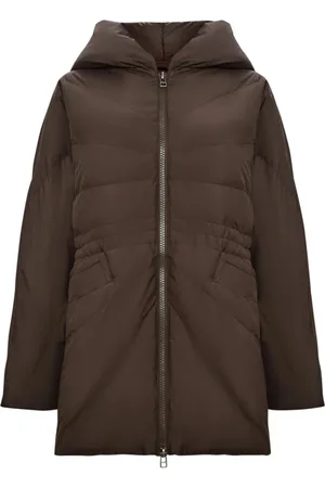 CESARE GASPARI Mujer, Chaquetas, Marrón, Talla: M