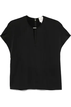 Calvin Klein Mujer, Blusas y Camisas, Negro, Talla: M