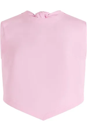 Patou Mujer, Camisetas, Rosa, Talla: S