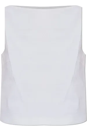 THEORY Mujer, Camisetas, Blanco, Talla: S