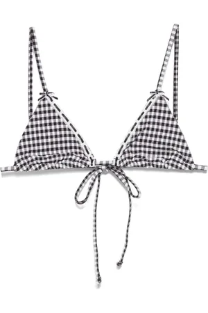 Frankies Bikinis Mujer, Trajes de baño, Negro, Talla: L