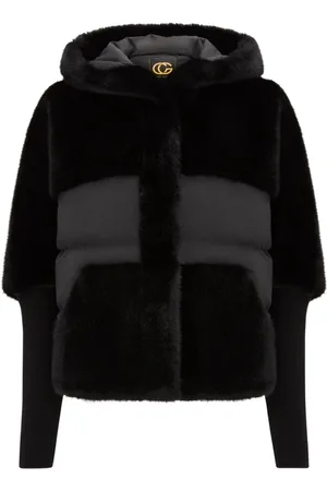 CESARE GASPARI Mujer, Chaquetas, Negro, Talla: XL