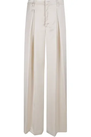 Andamane Mujer, Pantalones, Gris, Talla: 2XS