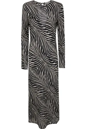 By Malene Birger Mujer, Vestidos, Negro, Talla: M
