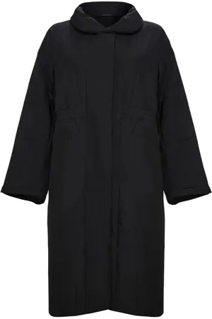 CESARE GASPARI Mujer, Abrigos, Negro, Talla: 2XL