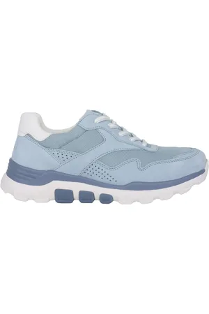 Gabor Mujer, Zapatos, Azul, Talla: 37 EU