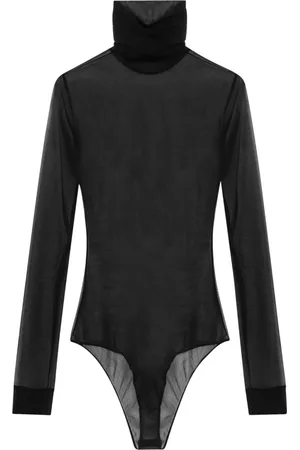 Maison Margiela Mujer, Camisetas, Negro, Talla: XS