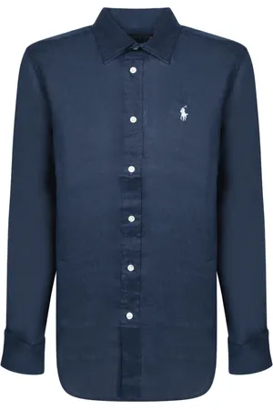 Ralph Lauren Mujer, Blusas y Camisas, Azul, Talla: S