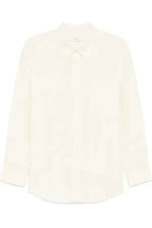 DUNST Mujer, Blusas y Camisas, Amarillo, Talla: S