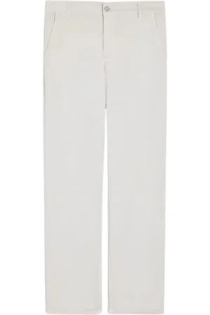 iBlues Mujer, Pantalones, Gris, Talla: M