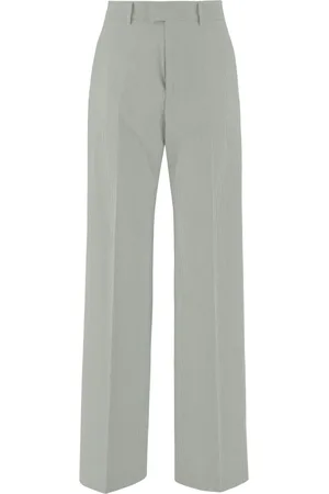 Berwich Mujer, Pantalones, Verde, Talla: 2XS