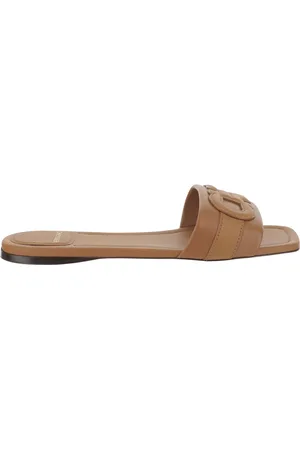 Salvatore Ferragamo Mujer, Zapatos, Marrón, Talla: 38 1/2 EU